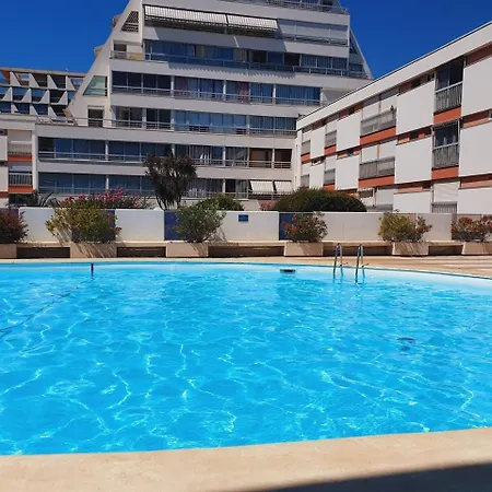 La Terrasse Du Club Wifi Clim Piscine - Centre - Rossiconciergerie - Linge Inclus Apartmán *
