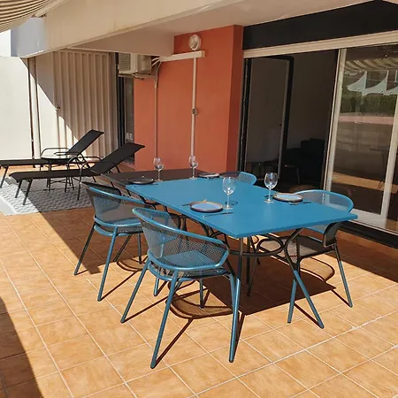 Appartamento La Terrasse Du Club Wifi Clim Piscine - Centre - Rossiconciergerie - Linge Inclus La Grande-Motte