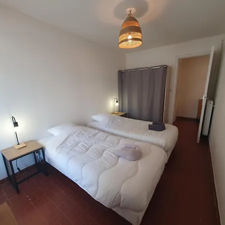 T2 Le Club Wifi Clim Piscine - Centre - Rossiconciergerie - Linge Inclus La Grande-Motte