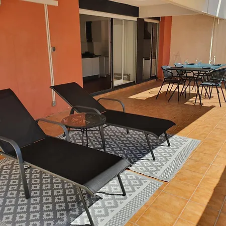La Terrasse Du Club Wifi Clim Piscine - Centre - Rossiconciergerie - Linge Inclus * La Grande Motte