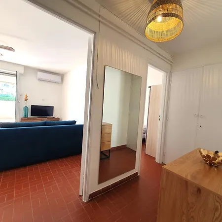 Lägenhet La Terrasse Du Club Wifi Clim Piscine - Centre - Rossiconciergerie - Linge Inclus La Grande Motte