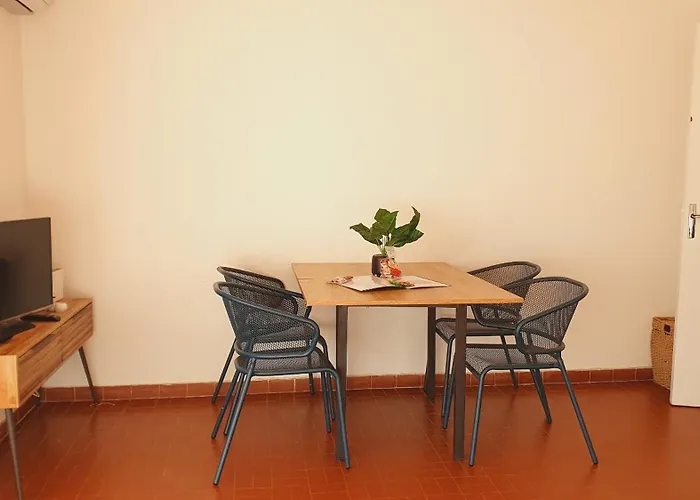 La Terrasse Du Club Wifi Clim Piscine - Centre - Rossiconciergerie - Linge Inclus Διαμέρισμα *