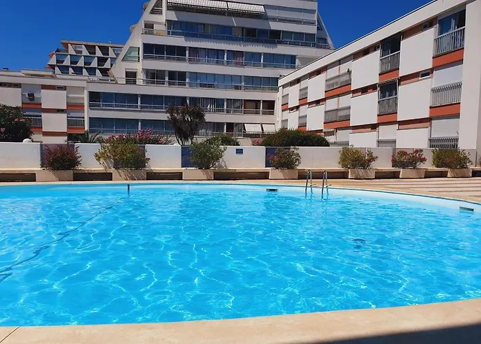 La Terrasse Du Club Wifi Clim Piscine - Centre - Rossiconciergerie - Linge Inclus Διαμέρισμα *